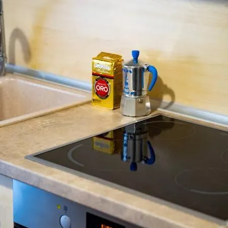 Apartman Anoe Szaloniki